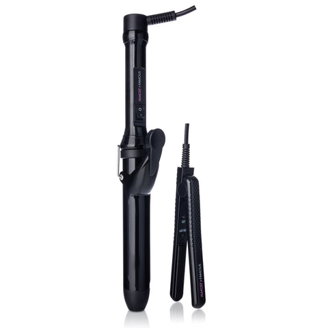 Mermaid Waves 2-Piece Set with Curling Wand & Mini ToGo-7