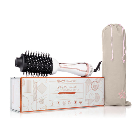 Swept Away 2inOne Volumizing Blowout  Dryer Brush-0