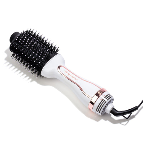 Swept Away 2inOne Volumizing Blowout  Dryer Brush-1