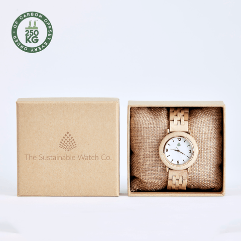 The Birch: Wood Watch for Women-2