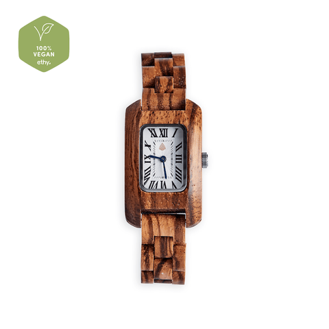 The Maple: Wood Watch for Women-3