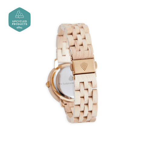 The Birch: Wood Watch for Women-4