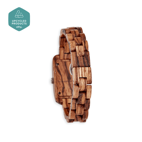 The Maple: Wood Watch for Women-4