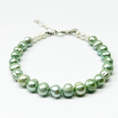 Mermaid Pearl Bracelet #101-0