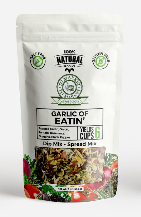 Garlic of Eatin' - Dip Mix-0